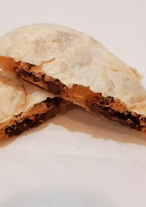 チーズ×チョコのサクサクスナック♪-レシピのメイン写真