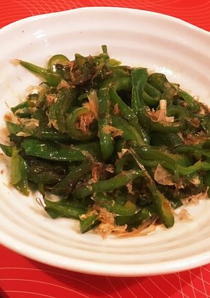 冷やして◎くたっとピーマン炒め★-レシピのメイン写真