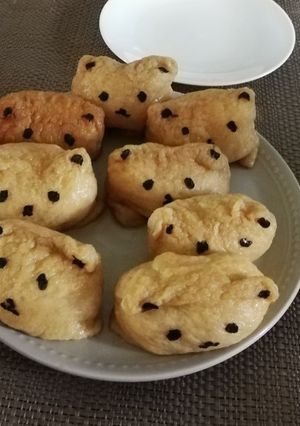 タッパー&レンチンでお稲荷さんの皮作り-レシピのメイン写真