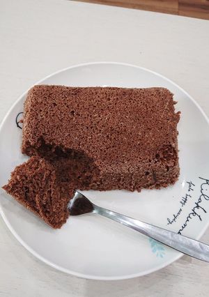 腹持ちバッチリ！生おからでココア蒸しパン-レシピのメイン写真