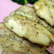 アジのガーリックソテー_醤油風味