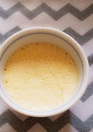豆腐のプリン-レシピのメイン写真