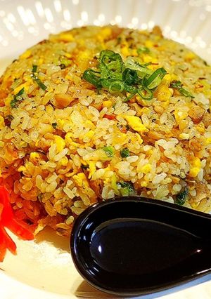 本格簡単！パラパラ絶品炒飯 ♪-レシピのメイン写真