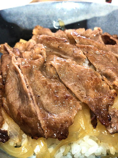 A5の肉を使った究極の牛丼-レシピのメイン写真
