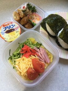 高校男子お弁当 1.8.1-レシピのメイン写真