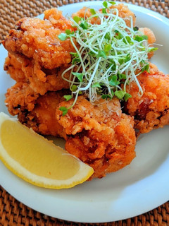 牡蠣だし醤油の鶏唐揚げ-レシピのメイン写真