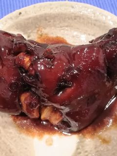 豚足の醤油煮-レシピのメイン写真