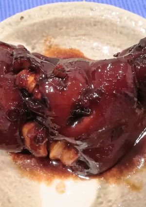 豚足の醤油煮-レシピのメイン写真