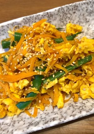 にんげんしりしり-レシピのメイン写真