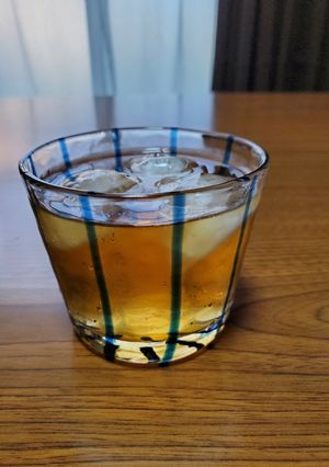 我が家のほうじ茶-レシピのメイン写真