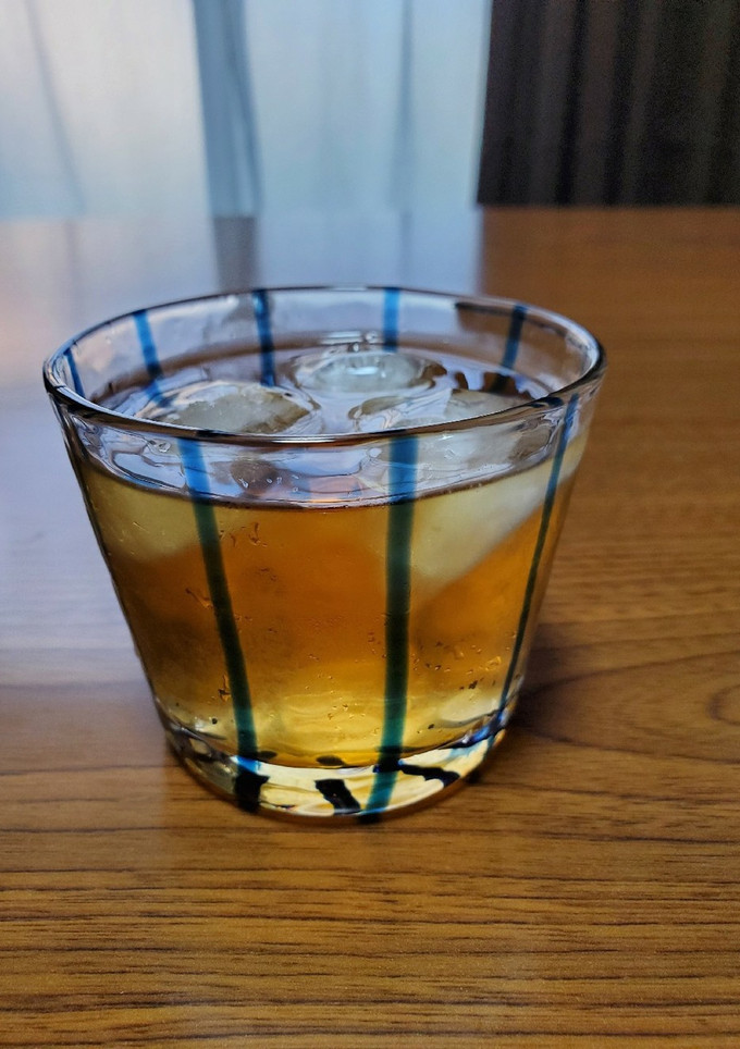 我が家のほうじ茶-レシピのメイン写真