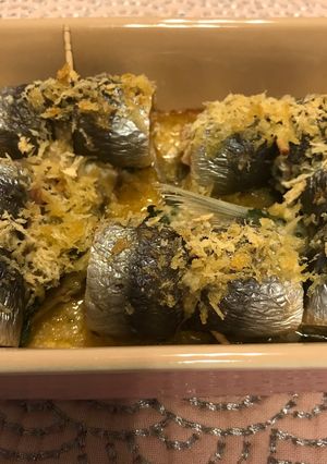 ワインに合ういわしのオーブン焼き-レシピのメイン写真