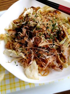 絶対美味しい!ソース焼きそば☆-レシピのメイン写真