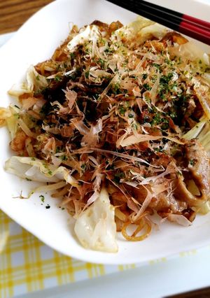 絶対美味しい!ソース焼きそば☆-レシピのメイン写真