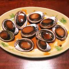 A picture of トコブシ.