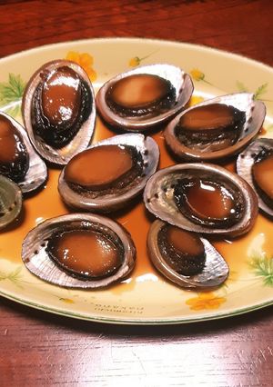 トコブシ-レシピのメイン写真