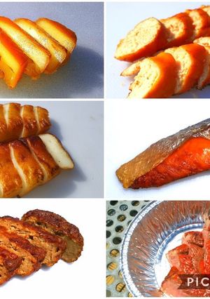 炭火で簡単◎ひと味ウマシな薫製ゴッコ-レシピのメイン写真