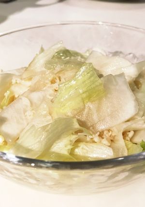 大根サラダ(帆立缶ドレッシング)-レシピのメイン写真