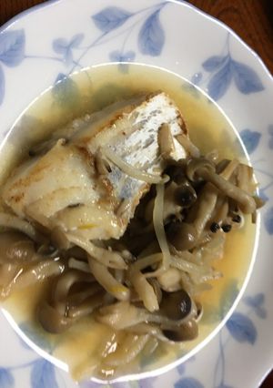 タラのソテーと野菜添え-レシピのメイン写真