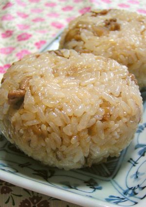豚ごぼう混ぜご飯-レシピのメイン写真