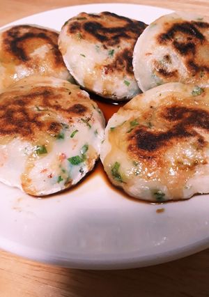 白玉粉◯だいこんもち◯-レシピのメイン写真