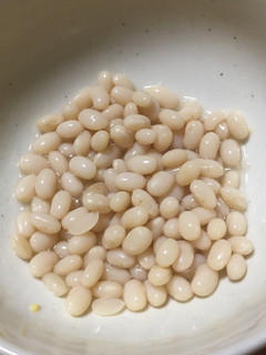 インゲン豆の戻し方-レシピのメイン写真