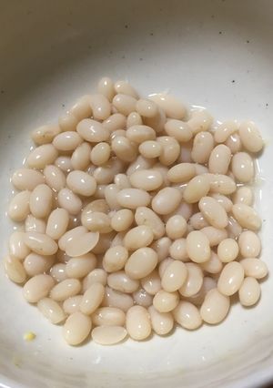 インゲン豆の戻し方-レシピのメイン写真