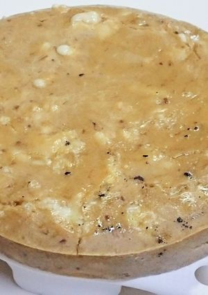 米粉で作る✨とちおとめチーズケーキ-レシピのメイン写真