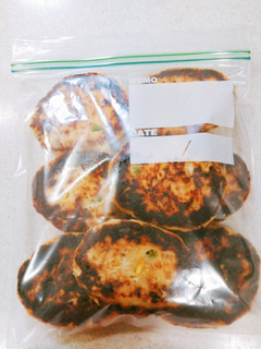 私のツナ入り豆腐ハンバーグ-レシピのメイン写真