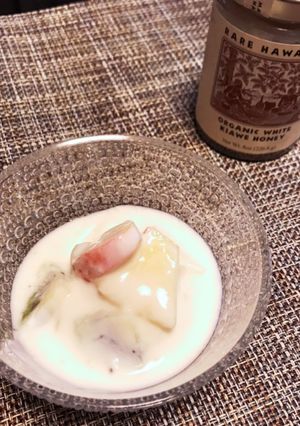 フルーツサラダ-レシピのメイン写真