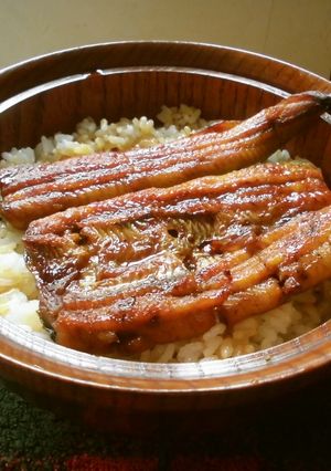 お店みたいな♪うな丼-レシピのメイン写真