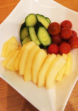 シャキシャキ☆新食感♪糸瓜の浅漬け-レシピのメイン写真