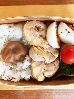自分弁当~7月31日~-レシピのメイン写真