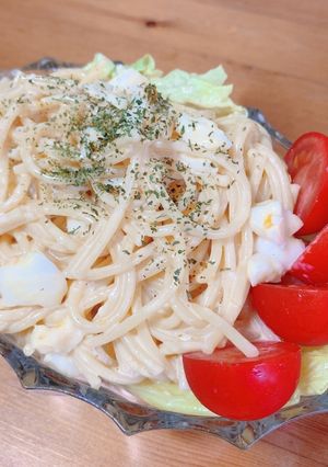 サラダパスタ-レシピのメイン写真