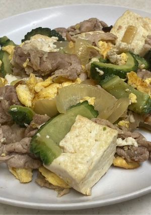美味しいゴーヤチャンプル-レシピのメイン写真