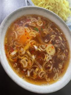 簡単!東池袋大勝軒風つけ麺スープ-レシピのメイン写真