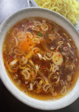 簡単!東池袋大勝軒風つけ麺スープ-レシピのメイン写真