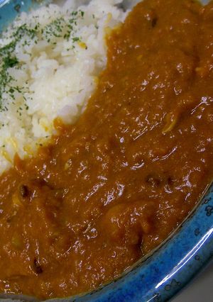 フルーティ♪簡単ヘルシーcafe風カレー-レシピのメイン写真