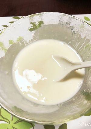 ホテルの朝のヨーグルトを再現♪-レシピのメイン写真