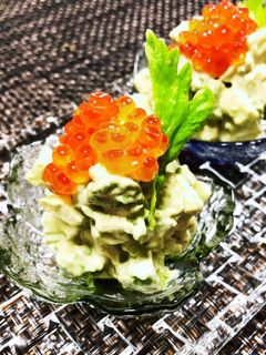 ✿アボカドとセロリのマヨサラダ✿-レシピのメイン写真