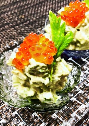 ✿アボカドとセロリのマヨサラダ✿-レシピのメイン写真