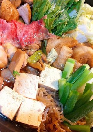 関西の家庭の味″すき焼きの割り下″-レシピのメイン写真