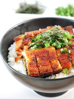安いうなぎを簡単に美味しく【ひつまぶし】-レシピのメイン写真