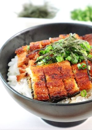 安いうなぎを簡単に美味しく【ひつまぶし】-レシピのメイン写真