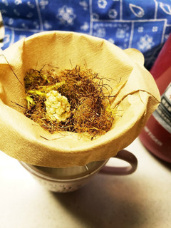 トウモロコシのひげ茶!!-レシピのメイン写真