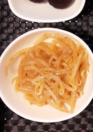 (小鉢) もやしナムル-レシピのメイン写真