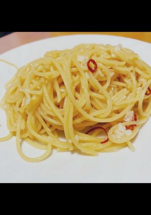 簡単！本格！失敗なし！ ペペロンチーノ-レシピのメイン写真