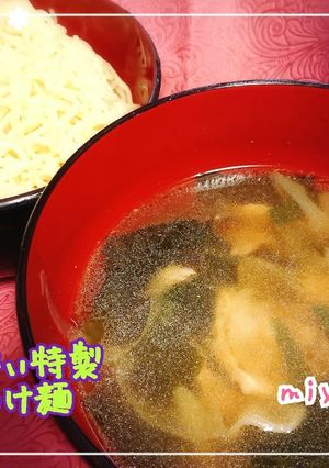 つけ麺スープ!なんにでも合う-レシピのメイン写真