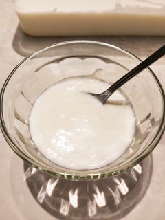 手作りヨーグルト 濃厚-レシピのメイン写真