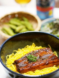 スーパーの鰻を美味しいうな丼に-レシピのメイン写真